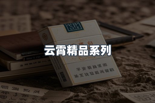 云霄精品系列